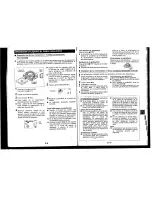 Preview for 50 page of Sharp MD-MS722H Operation Manual