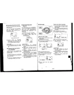 Preview for 74 page of Sharp MD-MS722H Operation Manual