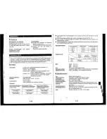 Preview for 86 page of Sharp MD-MS722H Operation Manual