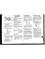 Preview for 94 page of Sharp MD-MS722H Operation Manual