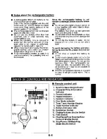 Preview for 5 page of Sharp MD-MS722W Operation Manual