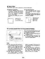 Preview for 10 page of Sharp MD-MS722W Operation Manual