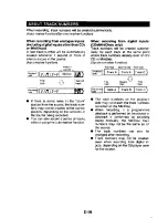 Preview for 20 page of Sharp MD-MS722W Operation Manual