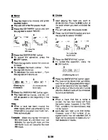 Preview for 29 page of Sharp MD-MS722W Operation Manual