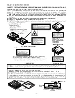 Предварительный просмотр 2 страницы Sharp MD-MT15 Service Manual