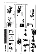 Предварительный просмотр 8 страницы Sharp MD-MT15 Service Manual