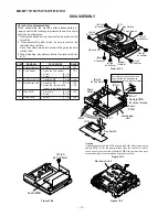 Предварительный просмотр 10 страницы Sharp MD-MT15 Service Manual