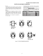 Предварительный просмотр 11 страницы Sharp MD-MT15 Service Manual