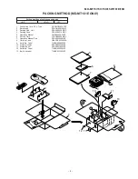 Предварительный просмотр 31 страницы Sharp MD-MT15 Service Manual