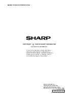 Предварительный просмотр 32 страницы Sharp MD-MT15 Service Manual