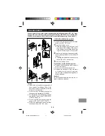 Preview for 11 page of Sharp MD-MT15H Operation Manual