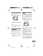 Preview for 23 page of Sharp MD-MT15H Operation Manual