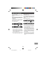 Preview for 25 page of Sharp MD-MT15H Operation Manual