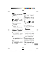 Preview for 33 page of Sharp MD-MT15H Operation Manual
