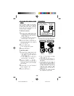 Preview for 36 page of Sharp MD-MT15H Operation Manual