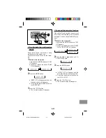Preview for 39 page of Sharp MD-MT15H Operation Manual