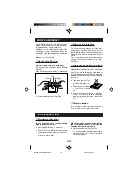 Preview for 42 page of Sharp MD-MT15H Operation Manual