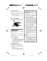 Preview for 13 page of Sharp MD-MT16E Operation Manual