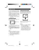 Предварительный просмотр 22 страницы Sharp MD-MT16E Operation Manual