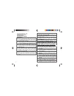 Preview for 2 page of Sharp MD-MT180H Operation Manual