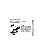 Preview for 15 page of Sharp MD-MT180H Operation Manual