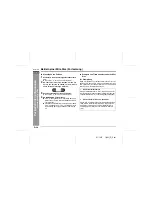 Preview for 36 page of Sharp MD-MT180H Operation Manual