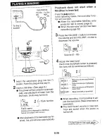 Предварительный просмотр 27 страницы Sharp MD-MT18H Operation Manual