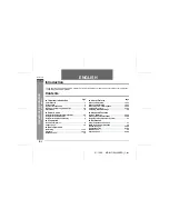 Предварительный просмотр 8 страницы Sharp MD-MT190H Operation Manual