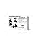 Предварительный просмотр 13 страницы Sharp MD-MT190H Operation Manual