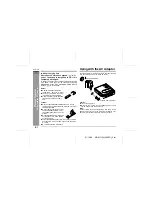 Предварительный просмотр 14 страницы Sharp MD-MT190H Operation Manual