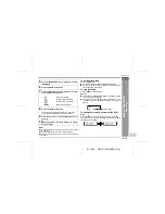 Предварительный просмотр 19 страницы Sharp MD-MT190H Operation Manual