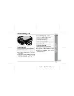 Предварительный просмотр 23 страницы Sharp MD-MT190H Operation Manual