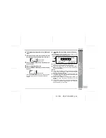 Предварительный просмотр 35 страницы Sharp MD-MT190H Operation Manual