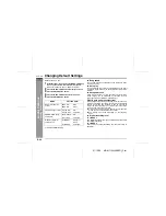 Предварительный просмотр 36 страницы Sharp MD-MT190H Operation Manual