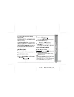 Предварительный просмотр 39 страницы Sharp MD-MT190H Operation Manual