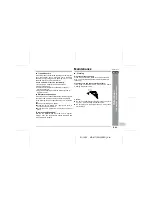 Предварительный просмотр 49 страницы Sharp MD-MT190H Operation Manual