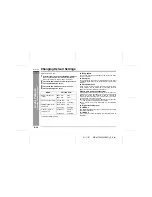 Предварительный просмотр 36 страницы Sharp MD-MT200H Operation Manual