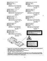 Предварительный просмотр 6 страницы Sharp MD-MT20H (French) Manuel De Fonctionnement