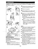 Предварительный просмотр 14 страницы Sharp MD-MT20H (French) Manuel De Fonctionnement