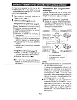 Предварительный просмотр 20 страницы Sharp MD-MT20H (French) Manuel De Fonctionnement