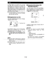 Предварительный просмотр 28 страницы Sharp MD-MT20H (French) Manuel De Fonctionnement