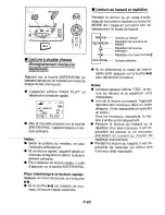 Предварительный просмотр 32 страницы Sharp MD-MT20H (French) Manuel De Fonctionnement