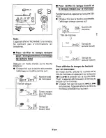 Предварительный просмотр 33 страницы Sharp MD-MT20H (French) Manuel De Fonctionnement