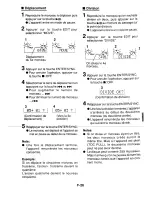 Предварительный просмотр 35 страницы Sharp MD-MT20H (French) Manuel De Fonctionnement