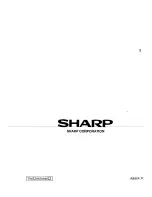 Предварительный просмотр 52 страницы Sharp MD-MT20H (French) Manuel De Fonctionnement