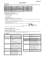 Preview for 7 page of Sharp MD-MT270HS/BK Service Manual