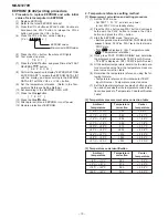 Preview for 10 page of Sharp MD-MT270HS/BK Service Manual