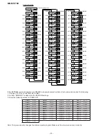 Предварительный просмотр 20 страницы Sharp MD-MT270HS/BK Service Manual