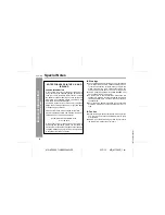 Preview for 4 page of Sharp MD-MT285E Operation Manual