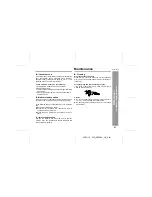 Предварительный просмотр 47 страницы Sharp MD-MT290H Operation Manual